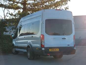 Used Ford Transit 2018 for sale - 73942672: Photo
