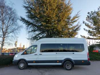 Used Ford Transit 2018 for sale - 73942672: Photo