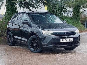 Used Vauxhall Grandland 2022 for sale - 78498555: Photo