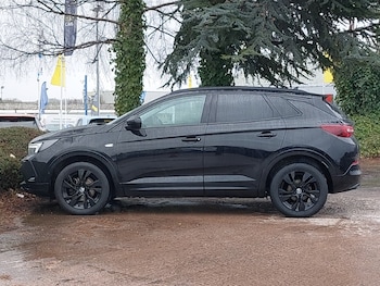 Used Vauxhall Grandland 2022 for sale - 78498555: Photo