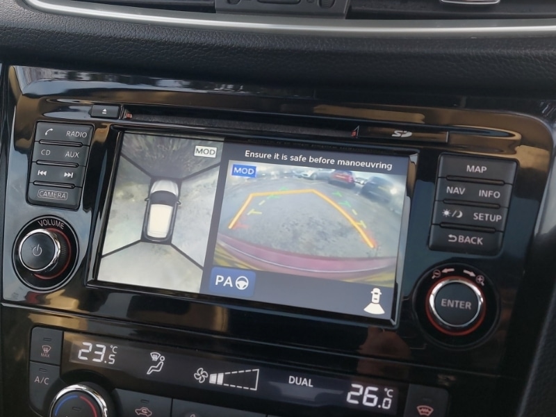 Used Nissan Qashqai 2016 for sale - 77605689: Photo 11