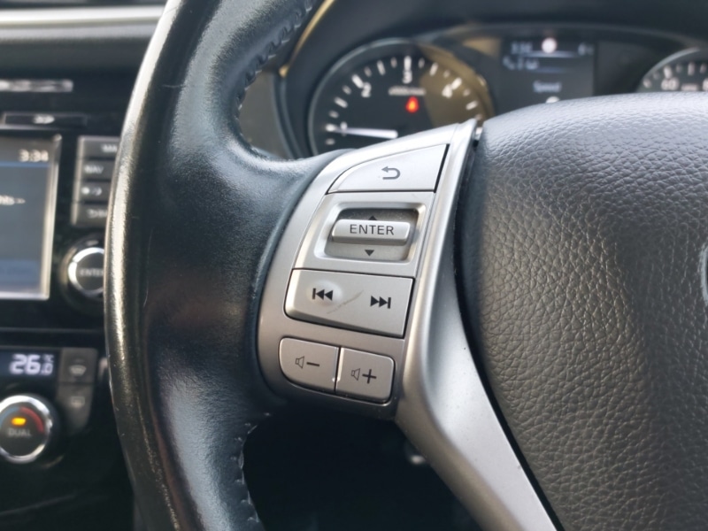 Used Nissan Qashqai 2016 for sale - 77605689: Photo 13