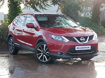 Nissan Qashqai feature image