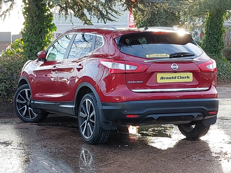 Used Nissan Qashqai 2016 for sale - 77605689: Photo 3