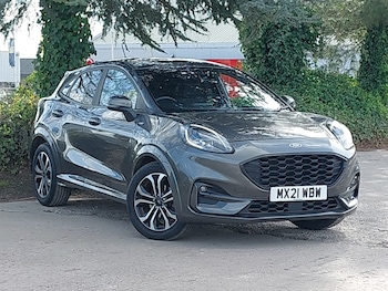 Used Ford Puma 2021 for sale - 78407043: Photo
