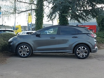 Used Ford Puma 2021 for sale - 78407043: Photo