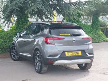 Used Renault Captur 2021 for sale - 74873733: Photo