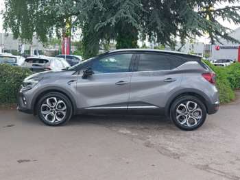 Used Renault Captur 2021 for sale - 74873733: Photo