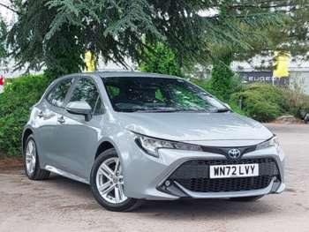 2022 - 2.0 VVT-i Hybrid Icon 5dr CVT