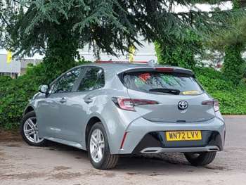 Used Toyota Corolla 2022 for sale - 74804698: Photo