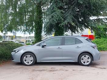 Used Toyota Corolla 2022 for sale - 74804698: Photo