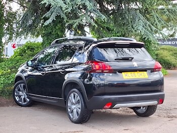 Used Peugeot 2008 2016 for sale - 79006433: Photo