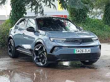 Vauxhall Mokka feature image