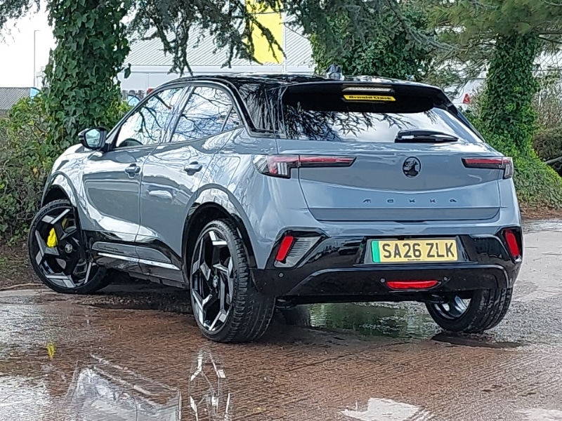 Used Vauxhall Mokka 2026 for sale - 78113726: Photo 3