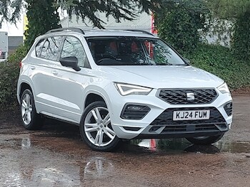 SEAT Ateca feature image