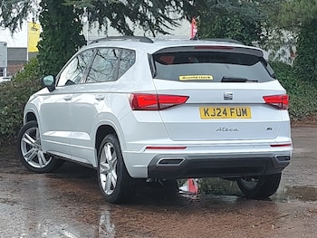 Used SEAT Ateca 2024 for sale - 77467009: Photo
