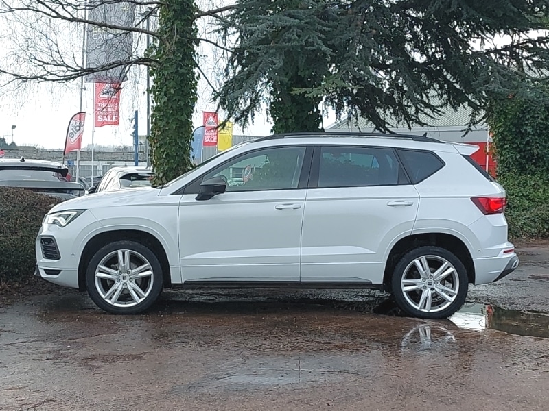 Used SEAT Ateca 2024 for sale - 77467009: Photo 4