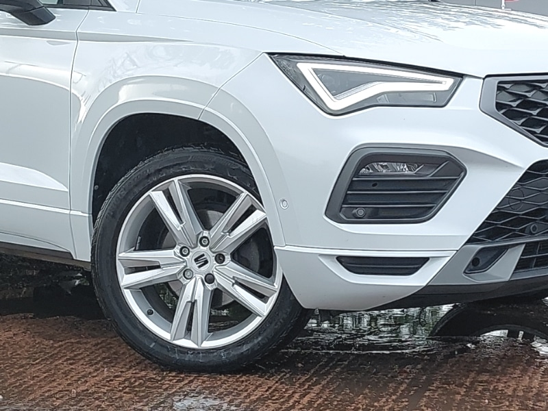 Used SEAT Ateca 2024 for sale - 77467009: Photo 9