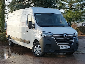 Used Renault Master 2023 for sale - 77073456: Photo