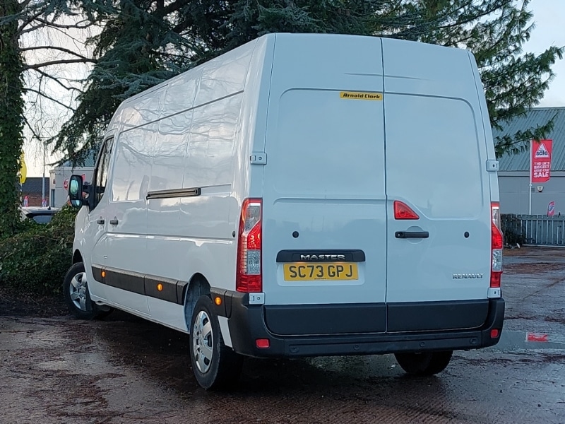 Used Renault Master 2023 for sale - 77073456: Photo 3