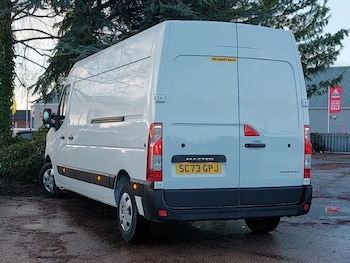 Used Renault Master 2023 for sale - 77073456: Photo