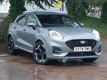 Ford Puma feature image