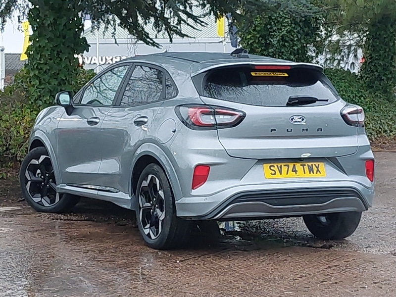 Used Ford Puma 2024 for sale - 78054495: Photo 3