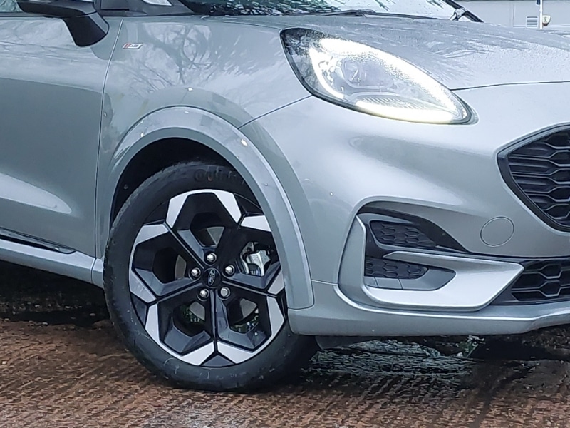 Used Ford Puma 2024 for sale - 78054495: Photo 9