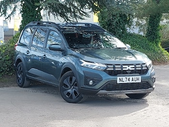 Dacia Jogger feature image