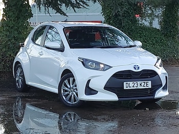 2023 - 1.5 Hybrid Icon 5dr CVT