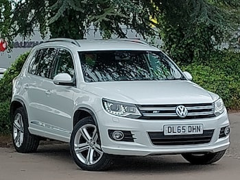 Used Volkswagen Tiguan 2015 for sale - 78532827: Photo