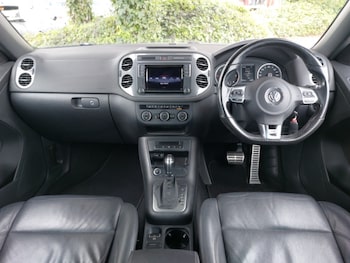 Used Volkswagen Tiguan 2015 for sale - 78532827: Photo