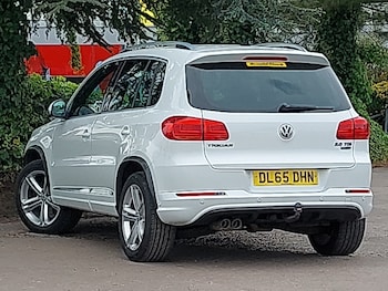 Used Volkswagen Tiguan 2015 for sale - 78532827: Photo