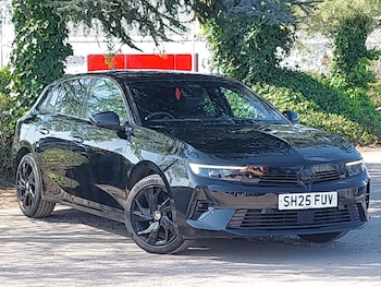 Used Vauxhall Astra 2025 for sale - 78312316: Photo