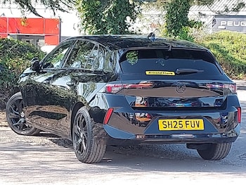 Used Vauxhall Astra 2025 for sale - 78312316: Photo