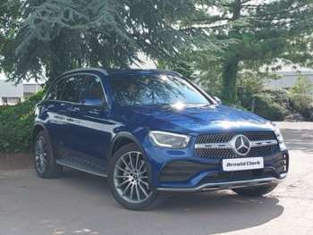 2020 - GLC 220d 4Matic AMG Line Premium 5dr 9G-Tronic