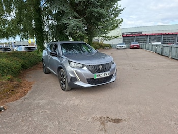 Used Peugeot 2008 2023 for sale - 79605677: Photo