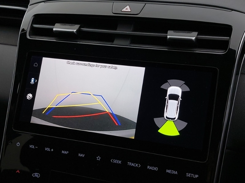 Used Hyundai TUCSON 2021 for sale - 77047202: Photo 13