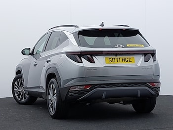 Used Hyundai TUCSON 2021 for sale - 77047202: Photo