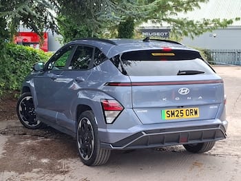 Used Hyundai KONA 2025 for sale - 79799365: Photo