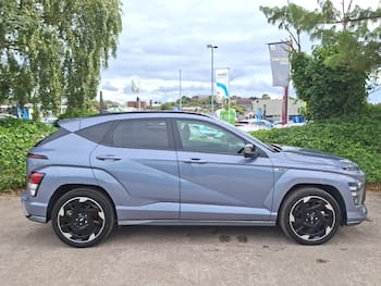 Used Hyundai KONA 2025 for sale - 79799365: Photo