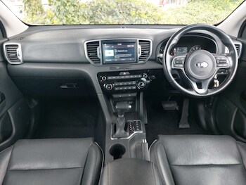 Used Kia Sportage 2018 for sale - 78317747: Photo