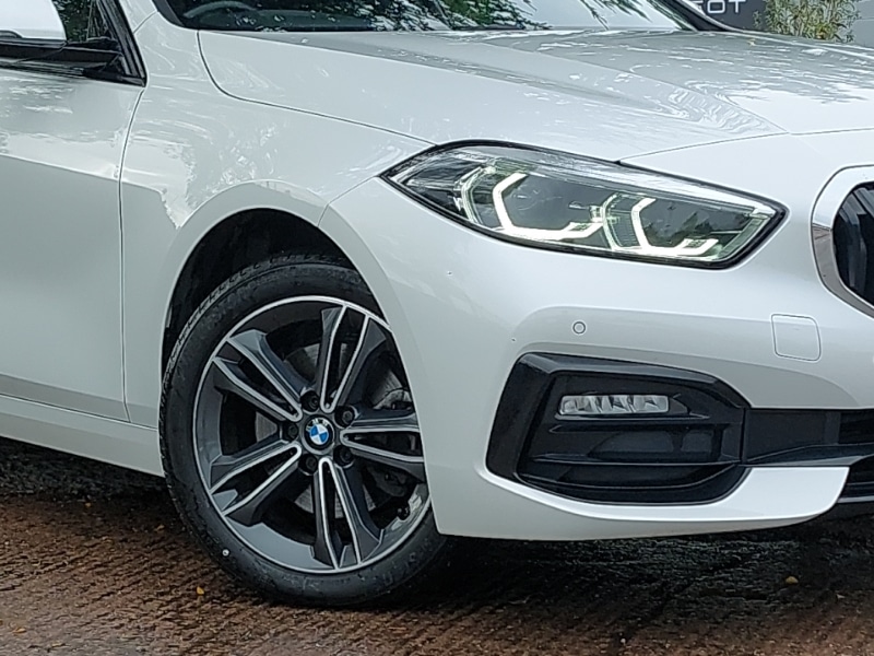 Used BMW 1 Series 2022 for sale - 76571499: Photo 9