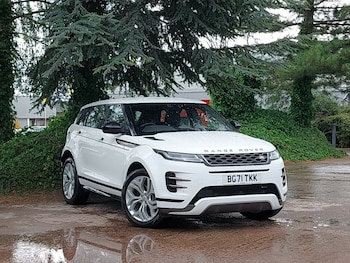 Used Land Rover Range Rover Evoque 2022 for sale - 75921124: Photo