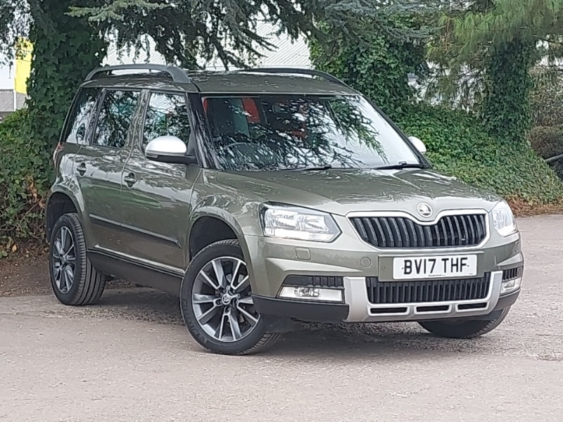 Used Skoda Yeti 2017 for sale - 76387746: Photo 1
