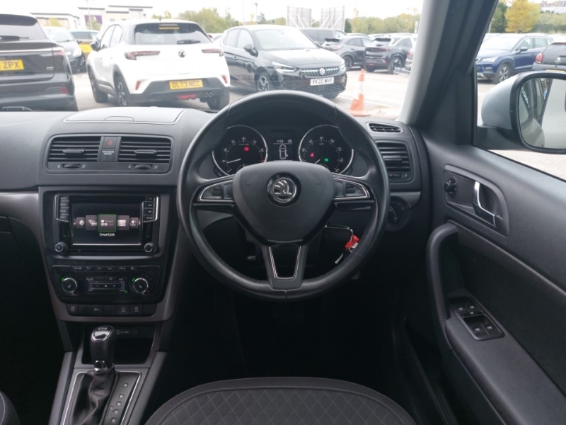 Used Skoda Yeti 2017 for sale - 76387746: Photo 12