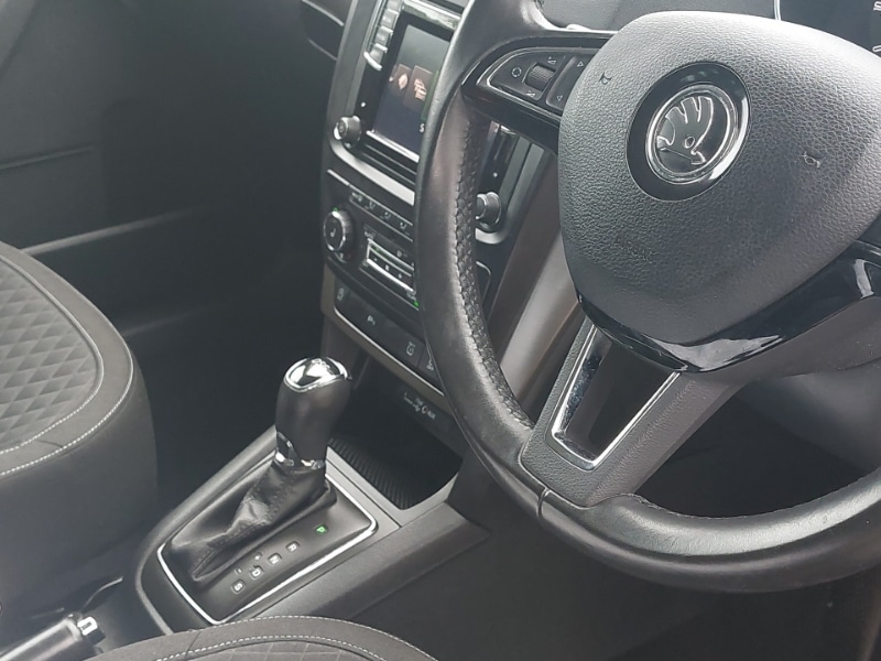 Used Skoda Yeti 2017 for sale - 76387746: Photo 19