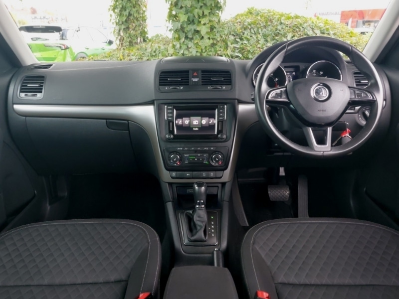 Used Skoda Yeti 2017 for sale - 76387746: Photo 2