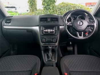 Used Skoda Yeti 2017 for sale - 76387746: Photo