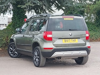 Used Skoda Yeti 2017 for sale - 76387746: Photo